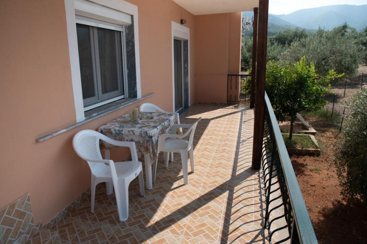 Ktima Aphroditi Σκάλα Καλλιράχης Εξωτερικό φωτογραφία